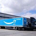 Amazon Truck Accident