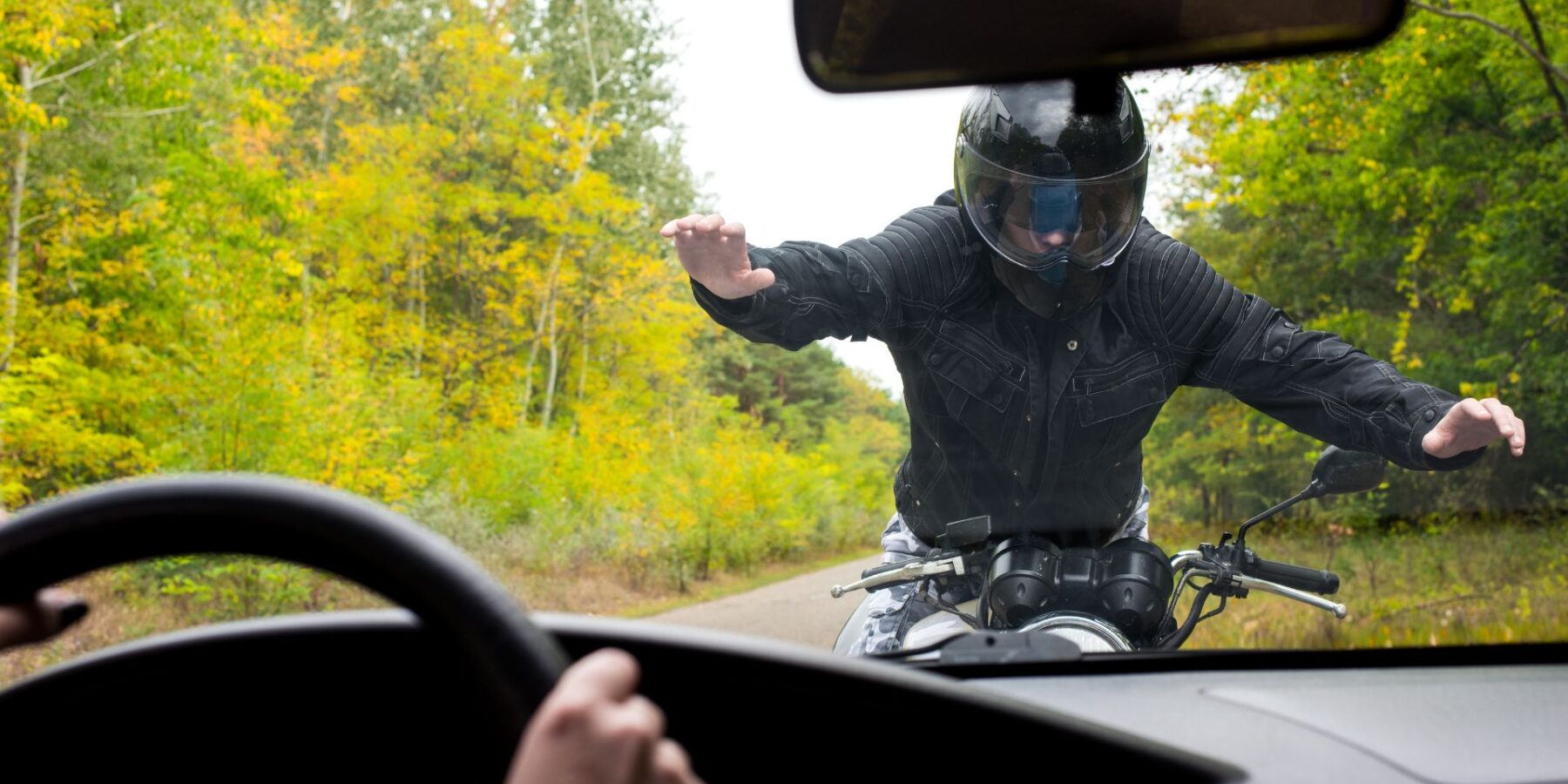 Bridgeport Motorcycle Accident