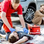 Bridgeport Pedestrian Accident