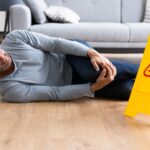 Bridgeport Slip and Fall
