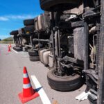 Bridgeport Tuck Accident
