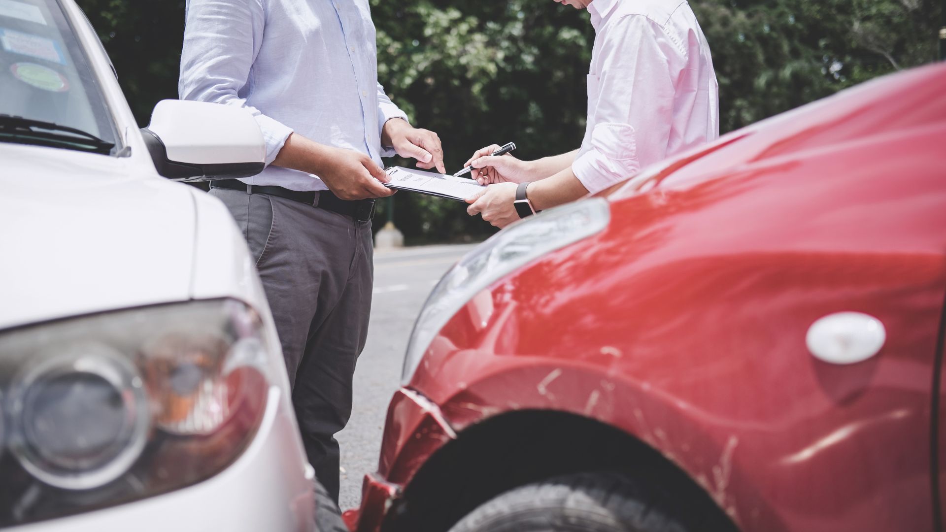 Can You File a Lawsuit for a Car Accident in Bridgeport, West Virginia