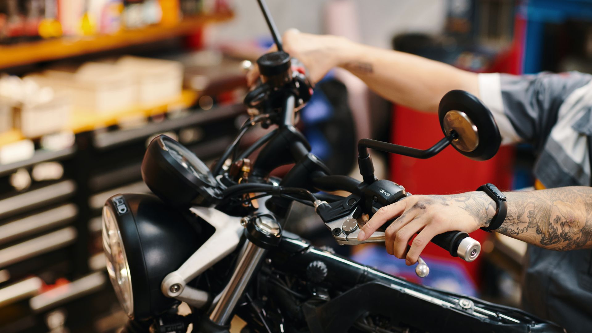 Can a Lawyer Help With Medical Bills After a Broken Bones Motorcycle Crash in West Virginia