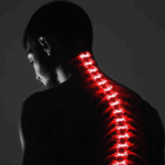 Car Back Neck Spine