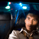 Car drunk driving accident