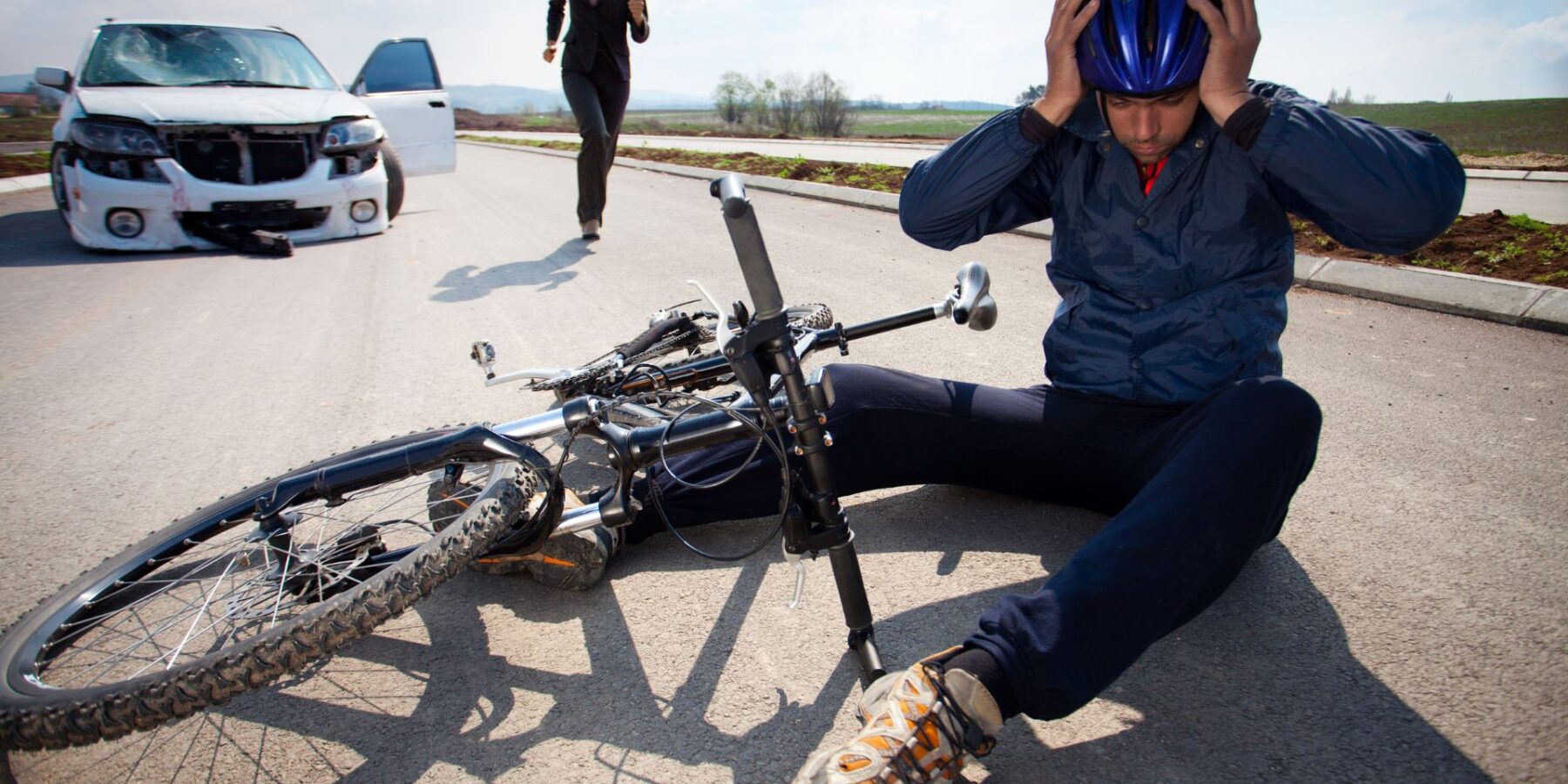 Fairmont Bicycle Accident