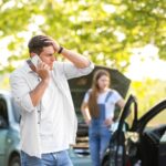 Fairmont Car Accident