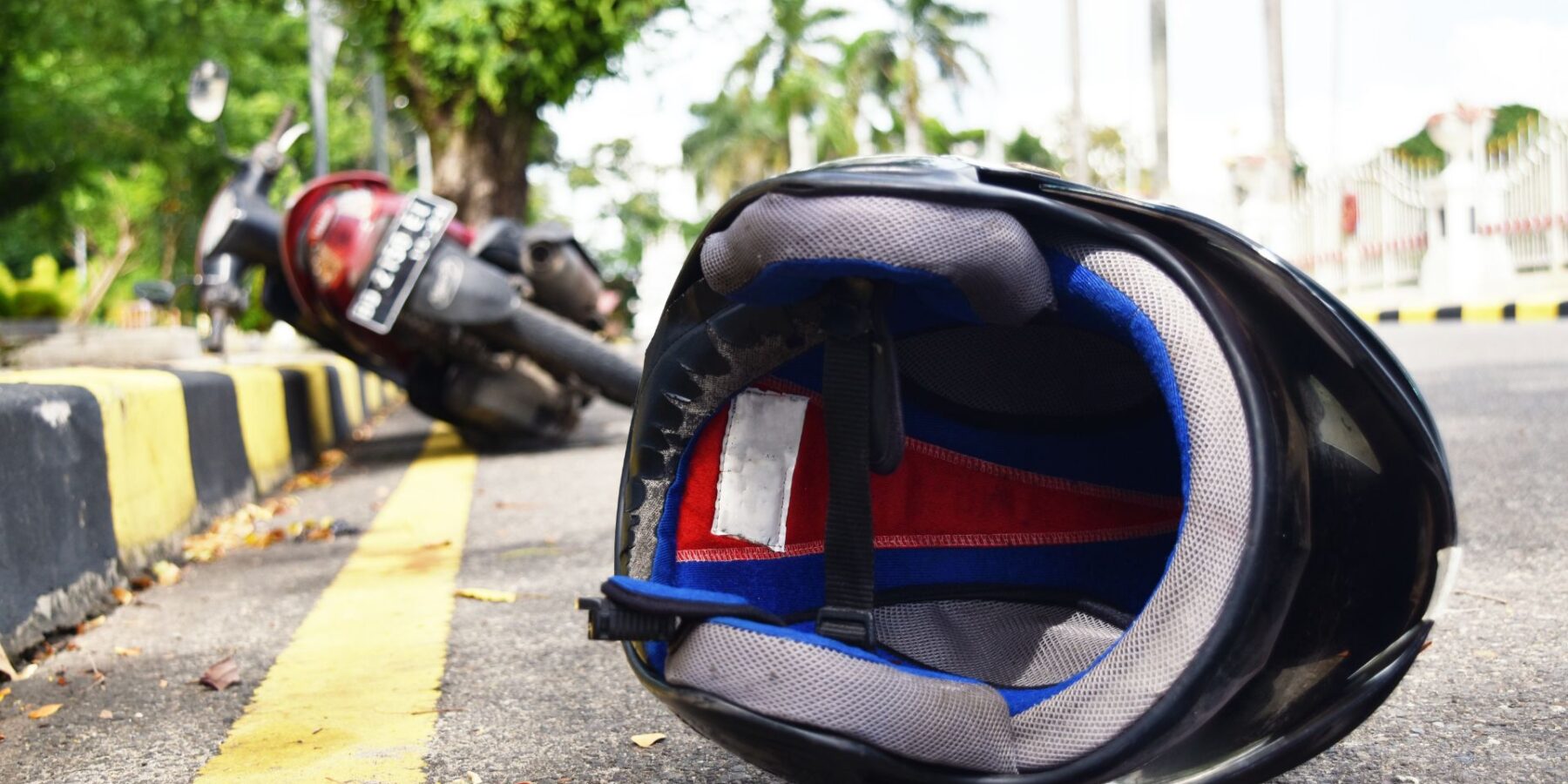 Fairmont Motorcycle Accident