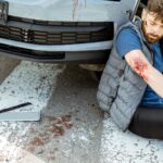 Fairmont Pedestrian Accident