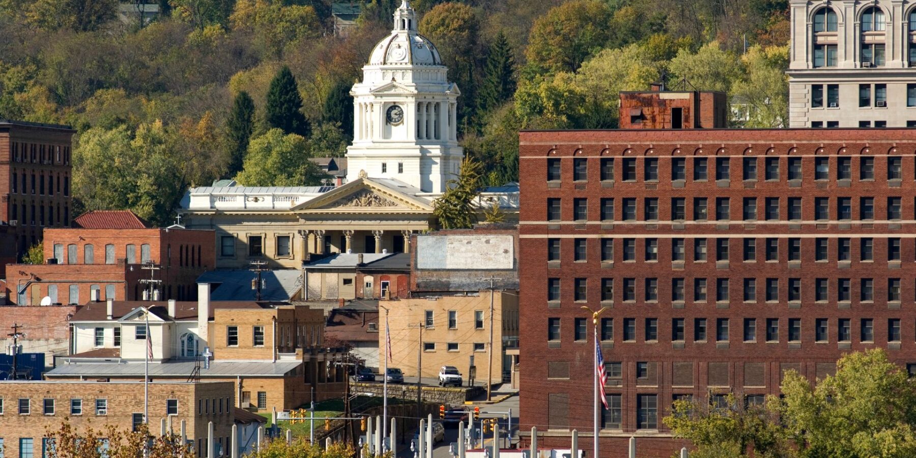 Fairmont Personal Injury Attorneys