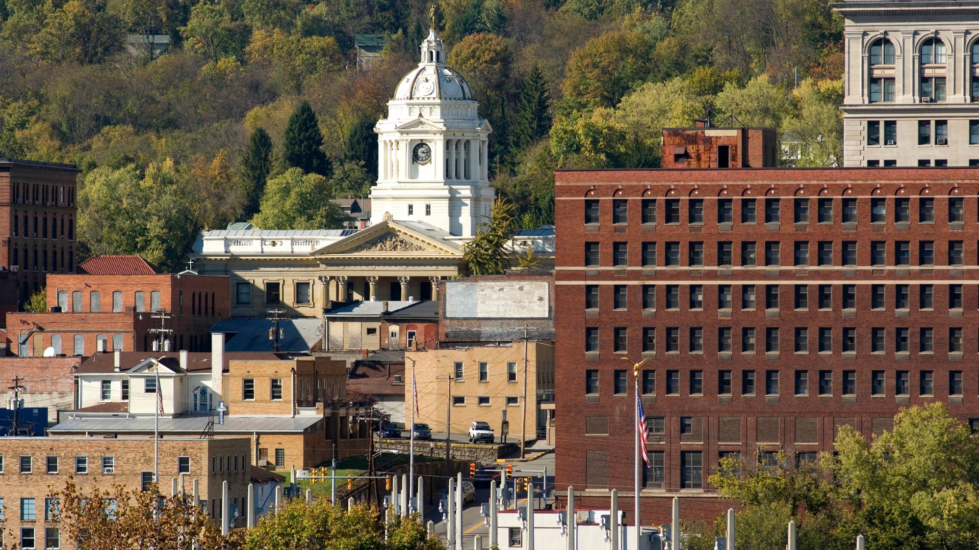 Fairmont Personal Injury Attorneys