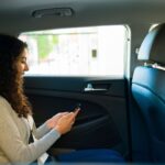 Fairmont Rideshare Accident