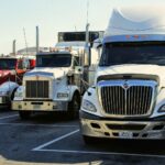 Fairmont Truck Accident