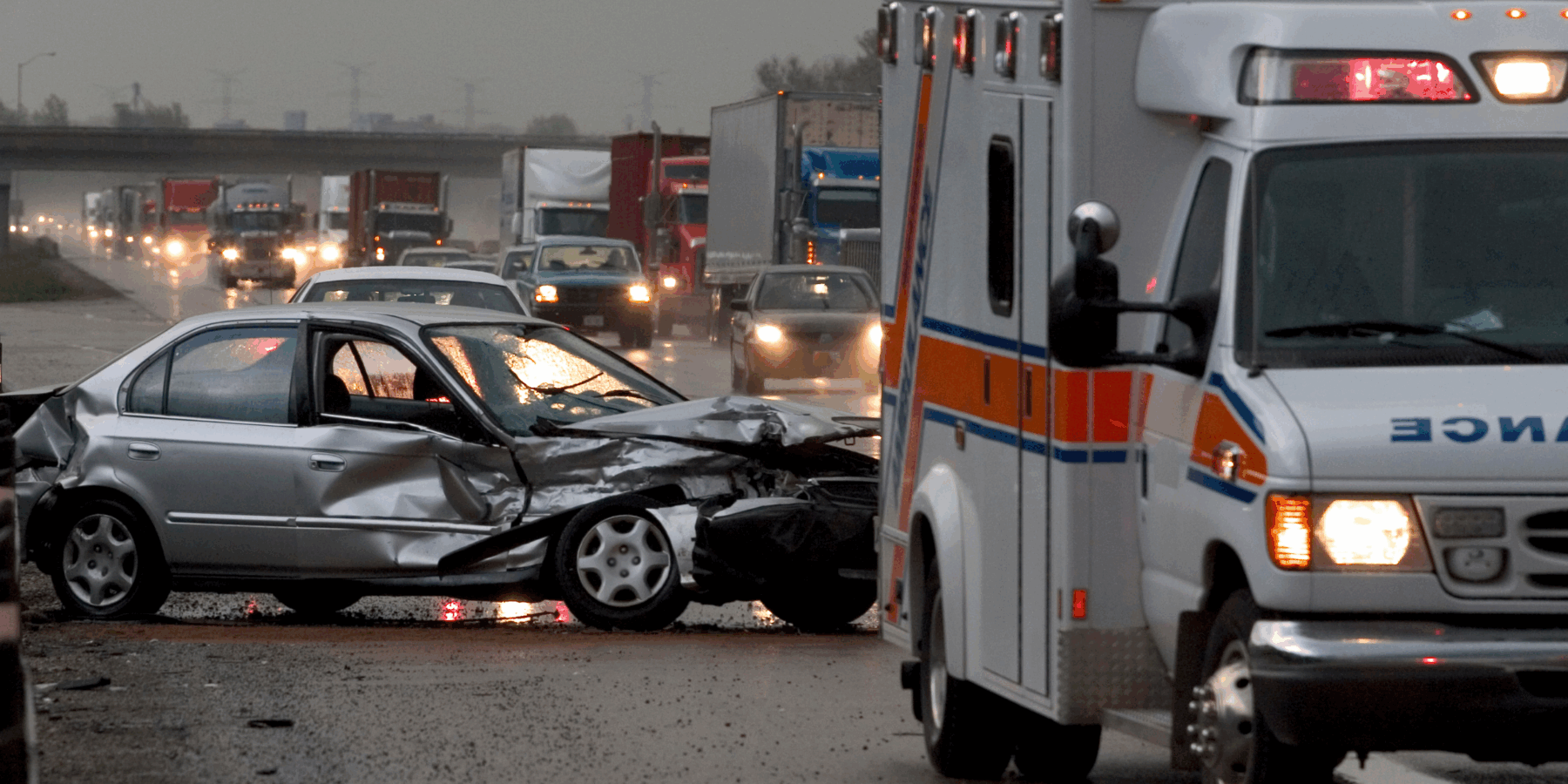 Fatal car accident