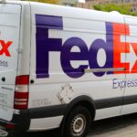 FedEx Truck Accident