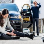 Grafton Pedestrian Accident