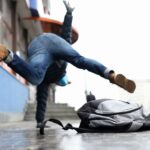 Grafton Slip and Fall