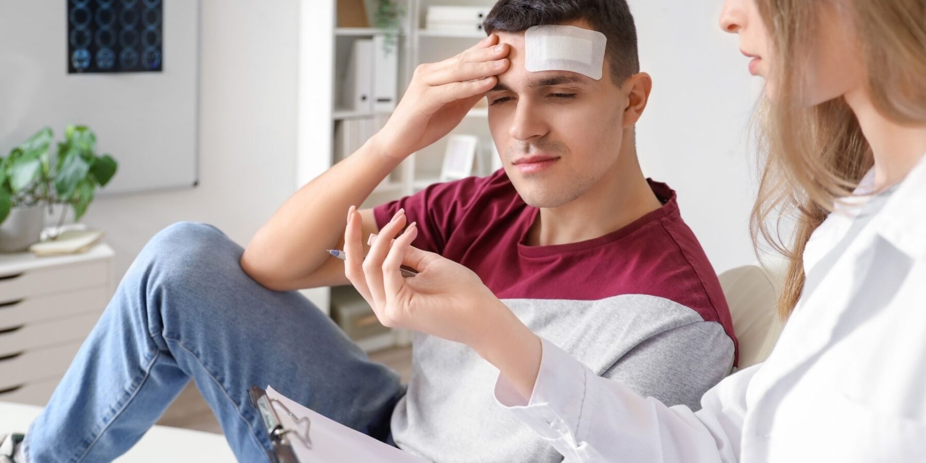 Grafton Traumatic Brain Injury