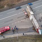 Grafton Truck Accident