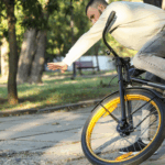 Harrison County Bicycle Accident