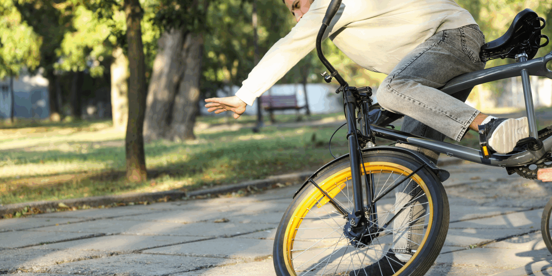 Harrison County Bicycle Accident