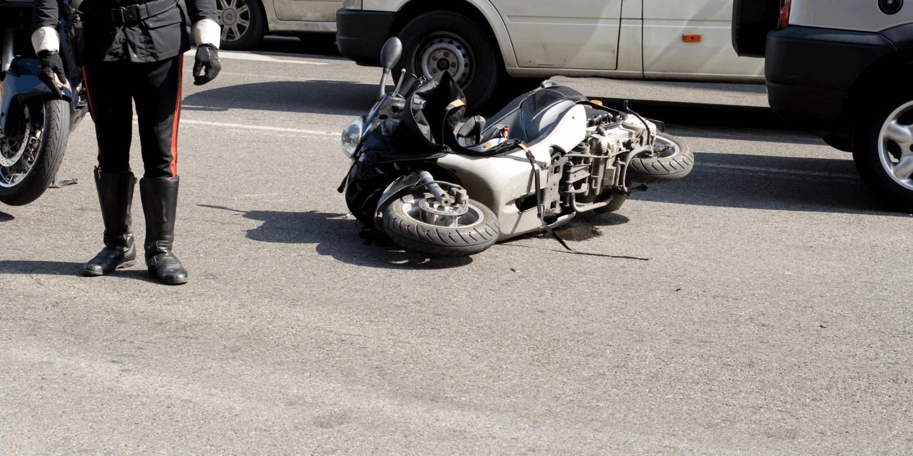 Harrison County Motorcycle Accident