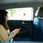 Harrison County Rideshare Accident