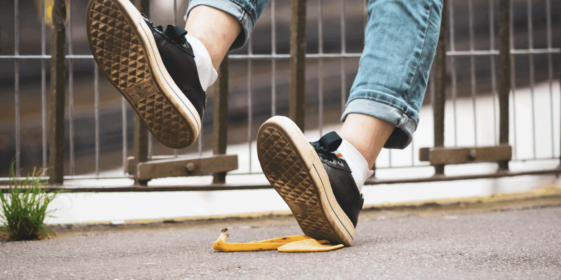 Harrison County Slip and Fall