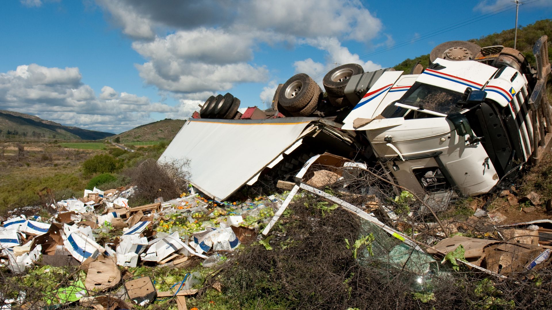 How to Get Paid After a FedEx Truck Wreck in Bridgeport