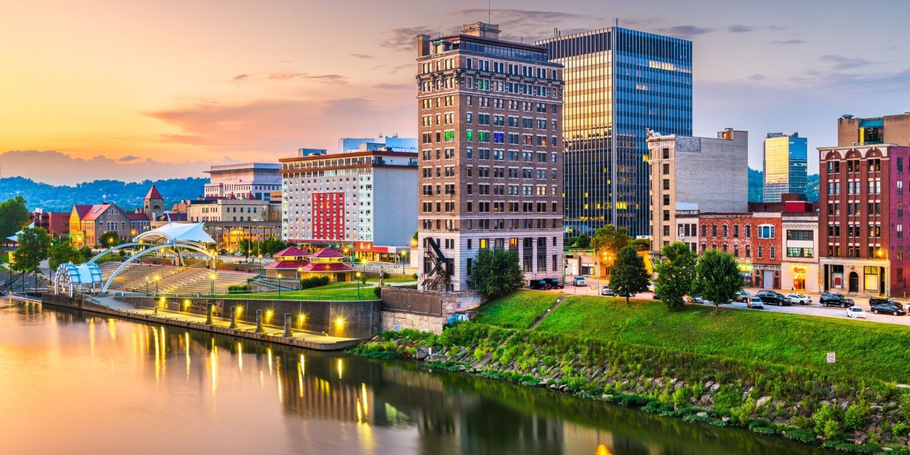 Offices for Personal Injury Lawyers in West Virginia