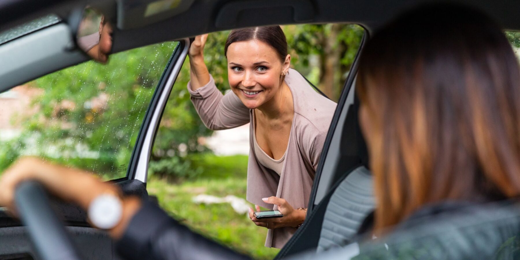 Bridgeport Rideshare Accident