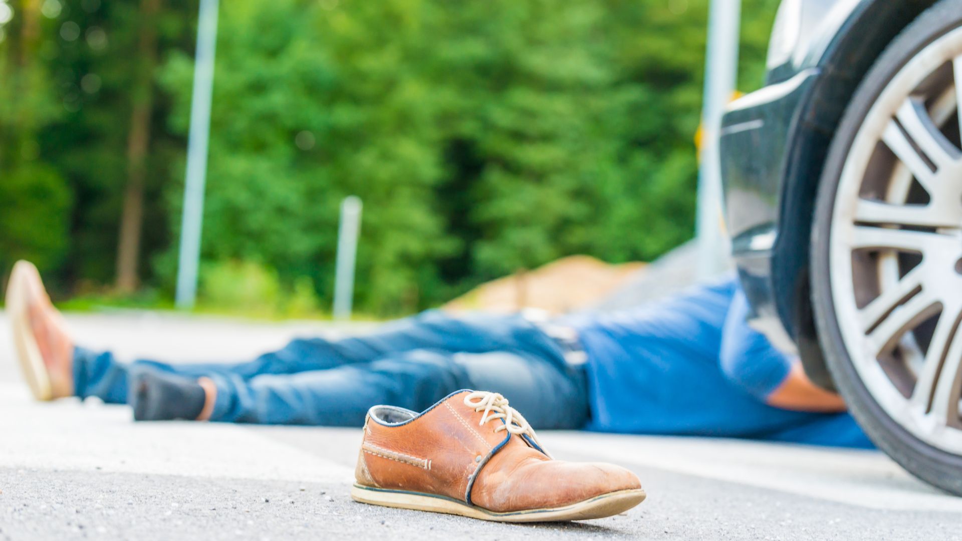 Steps to Take After Being Hit by a Vehicle in West Virginia as a Pedestrian