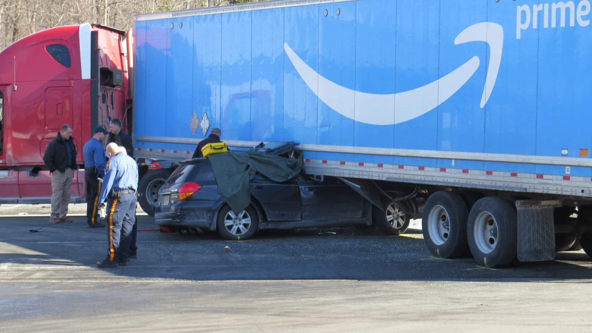 Steps to Take After Being Injured in an Amazon Crash in West Virginia