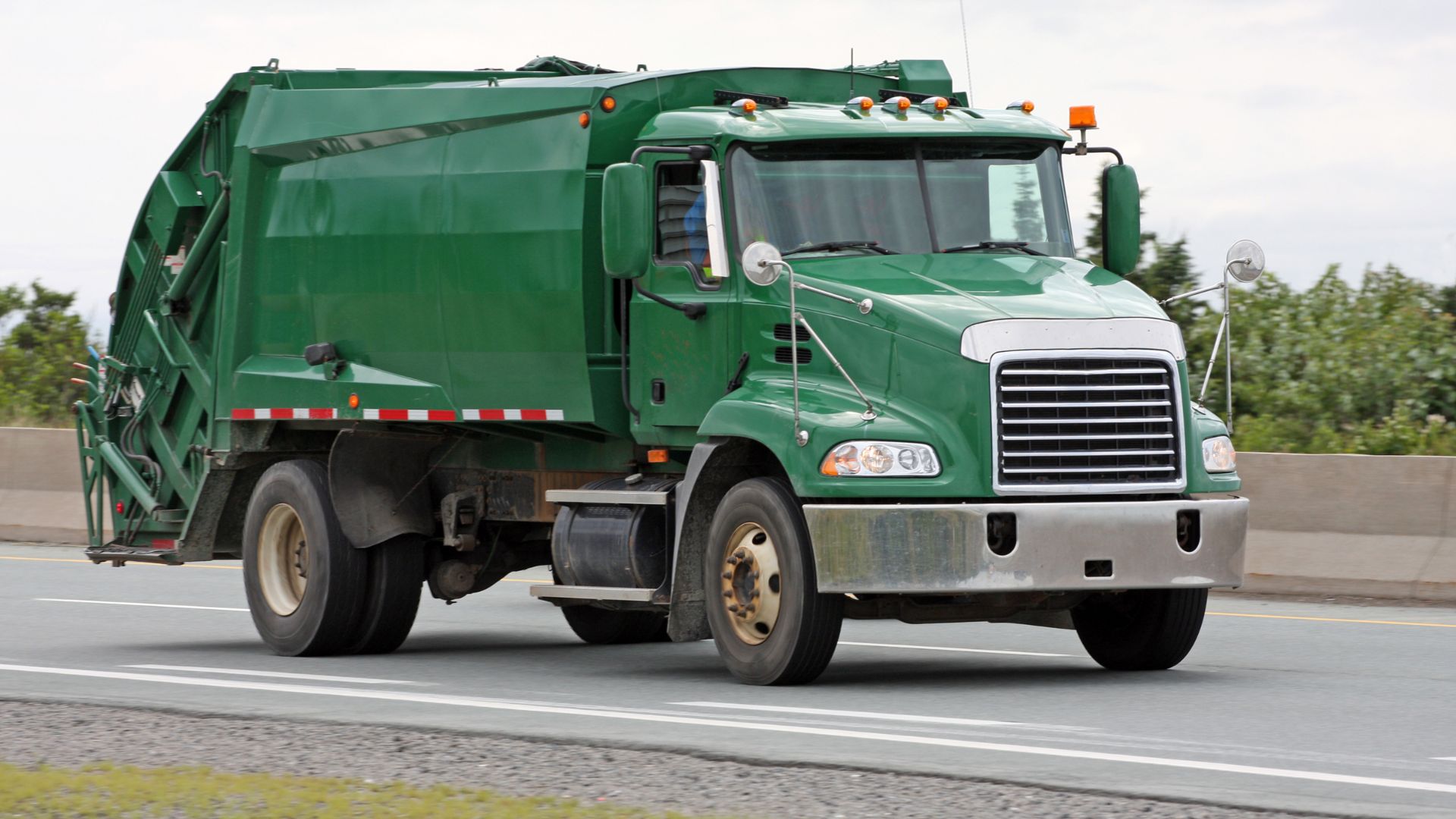 Steps to Take After a Garbage Truck Collision in West Virginia