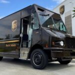 UPS Truck Accident