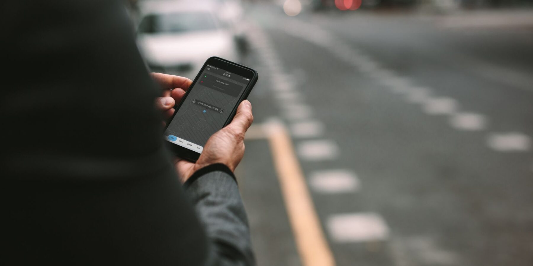 West Virginia Rideshare Accident