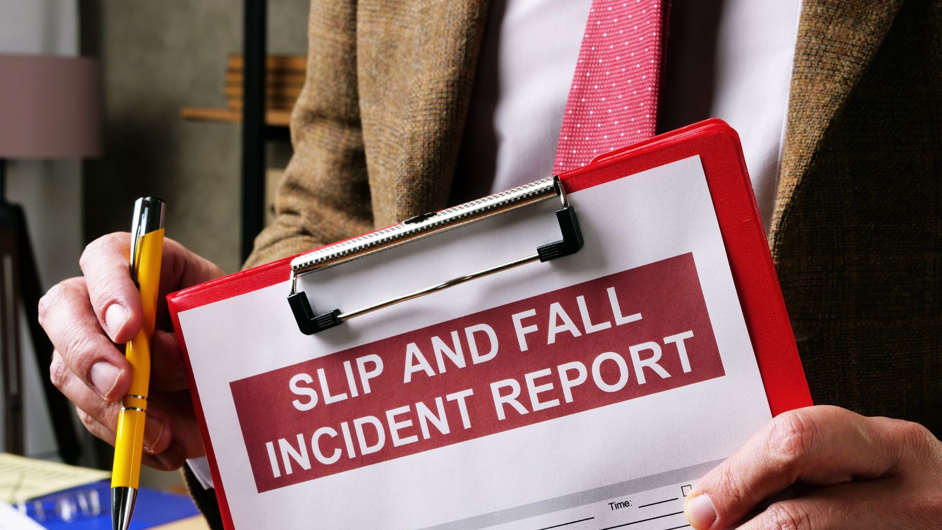 Why Hire a Fairmont WV Slip and Fall Lawyer to Handle Your Case