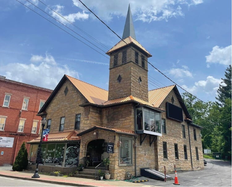 Bridgeport, WV