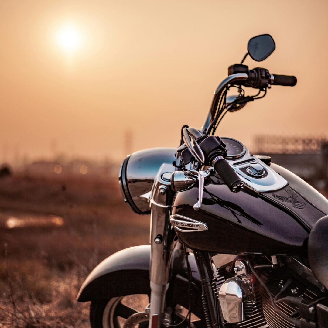motorcycle