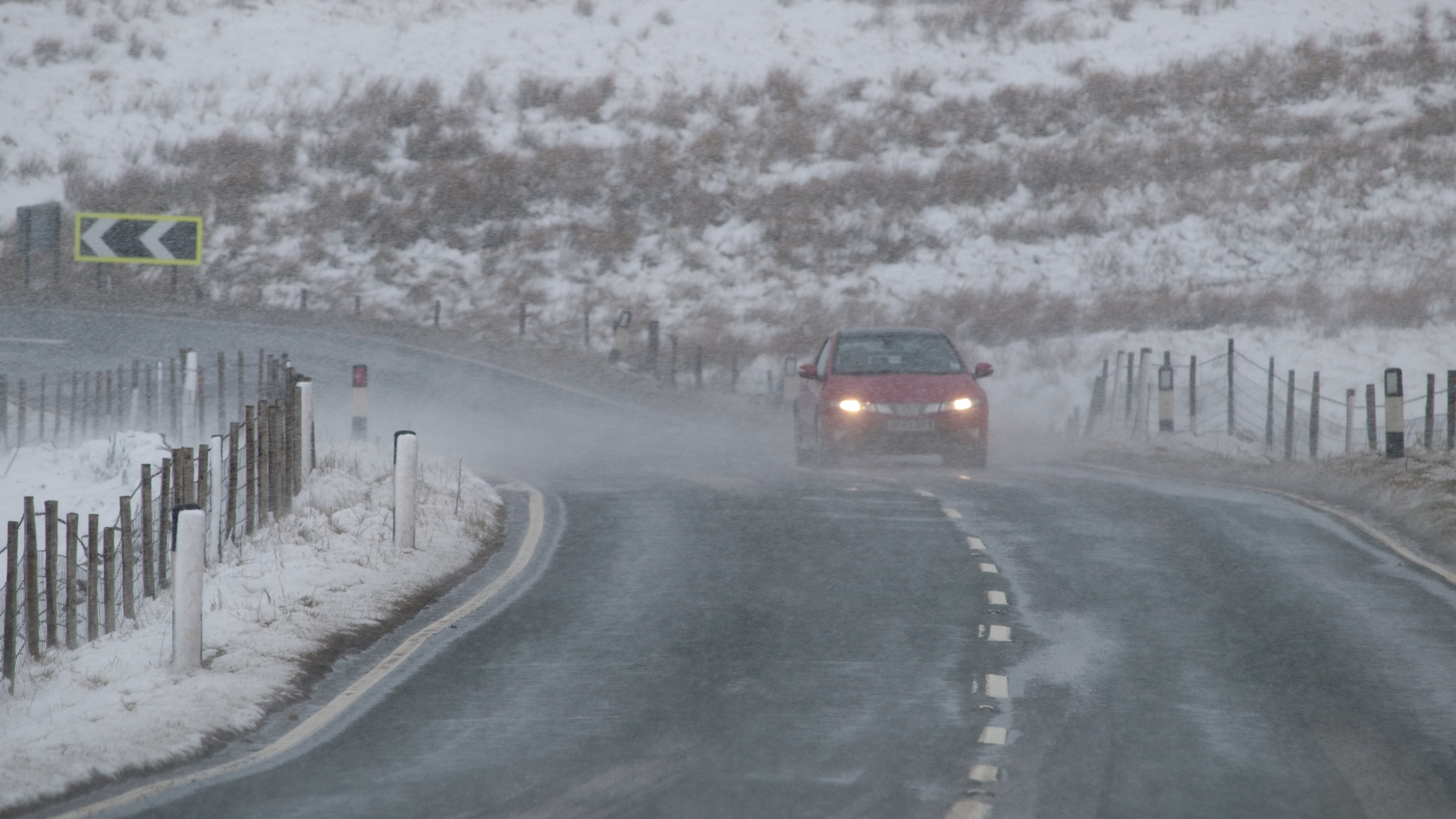 One Dead in Fatal Fairmont Pedestrian Accident from a Hit-and-Run