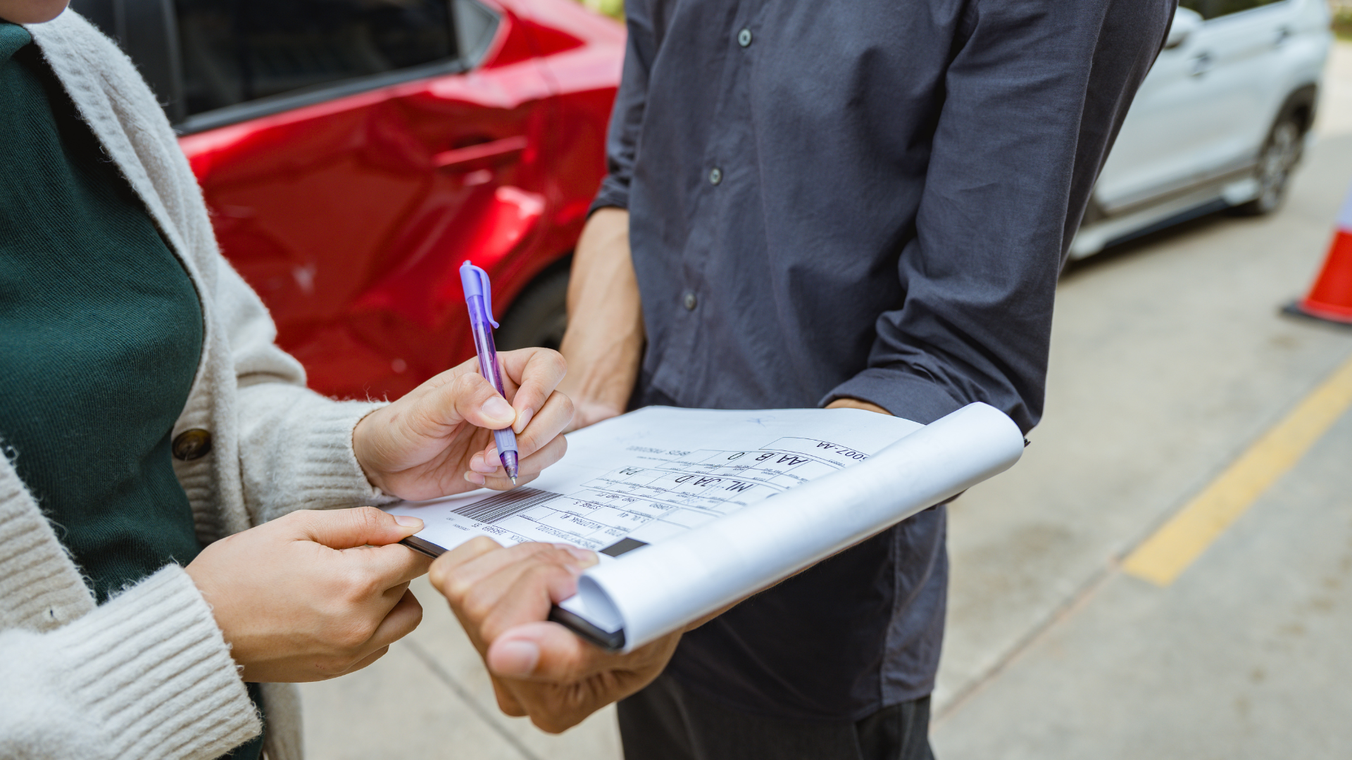 Fairmont Car Crash On I-79 Creates Major Delays, Shuts Down Traffic