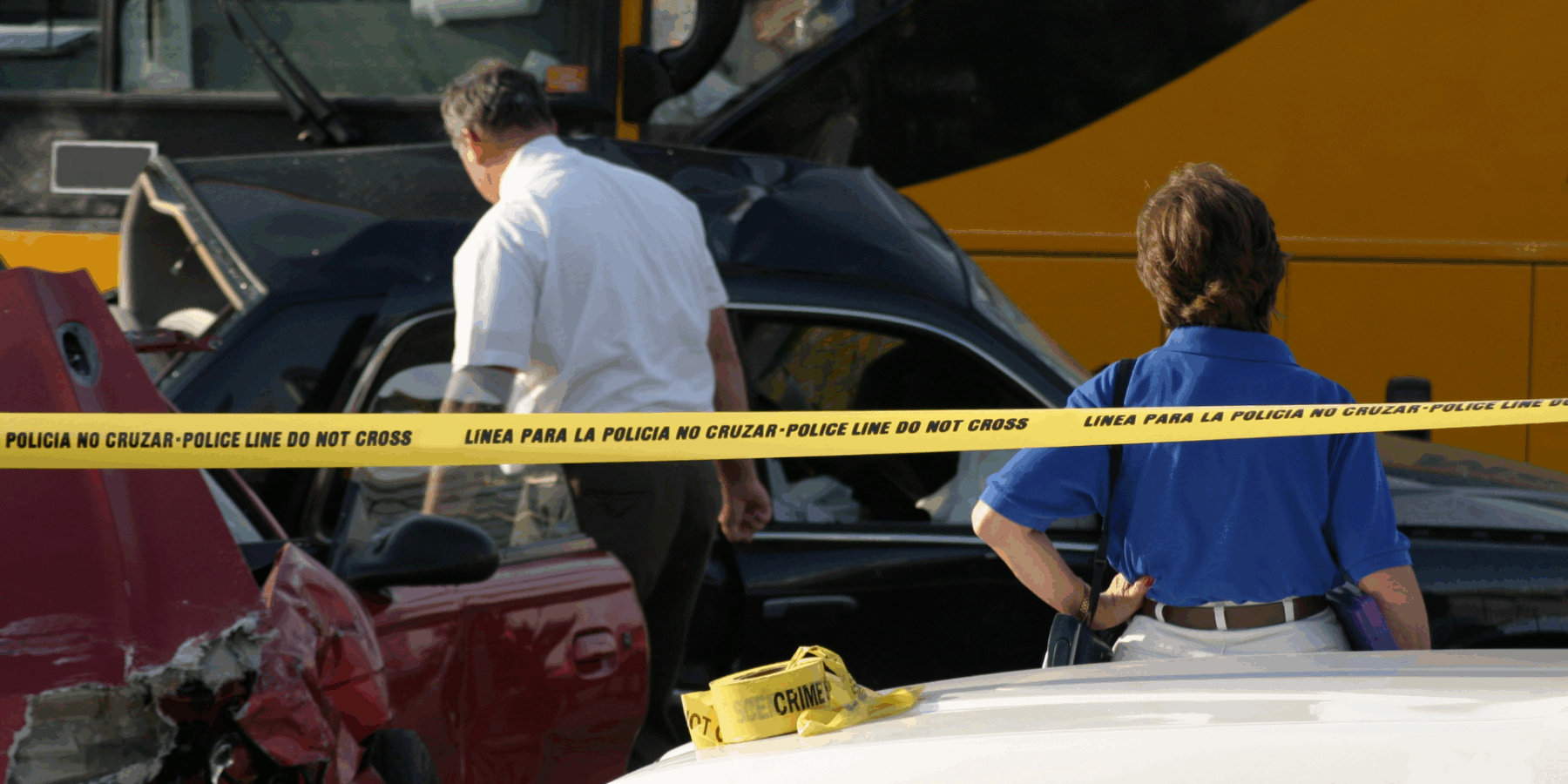 Fatality Involved in Harrison County Multi-Vehicle Rollover Crash