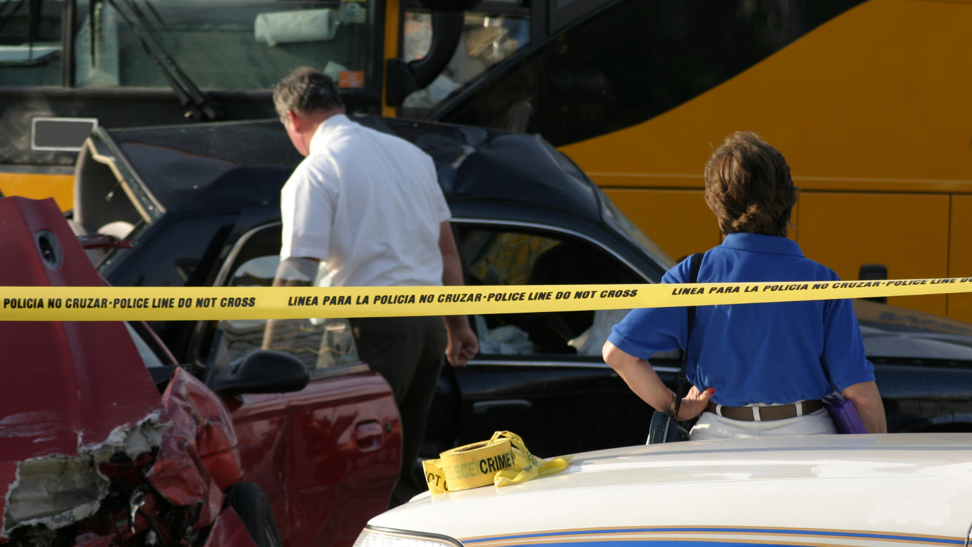 Fatality Involved in Harrison County Multi-Vehicle Rollover Crash