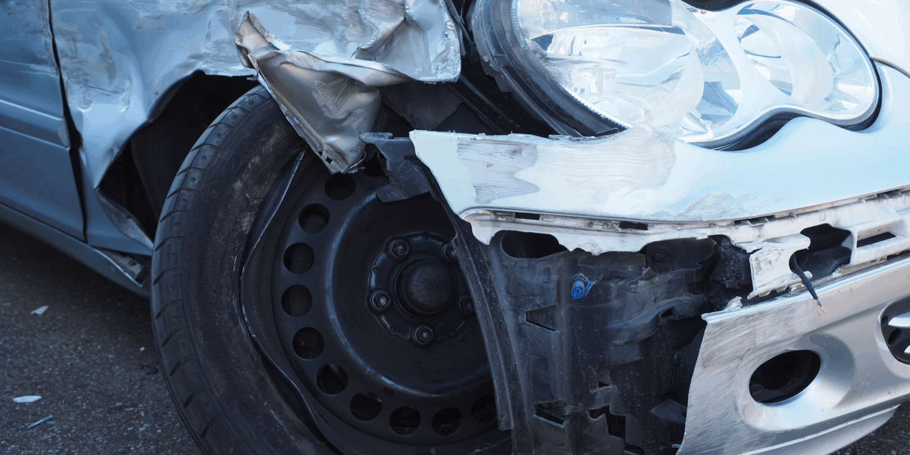 Bridgeport Rollover Single-Vehicle Crash Sees Car Flip