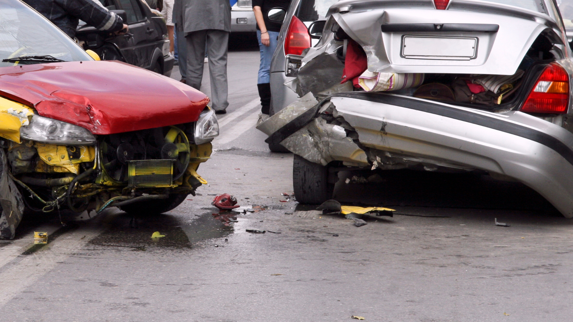 Harrison County Head–On Collision Stalls Traffic Near I-79
