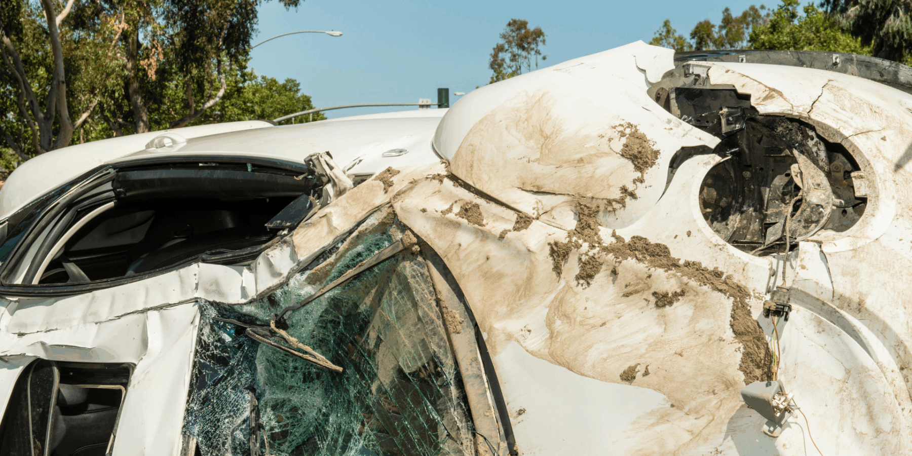 Multi-Vehicle Rollover Bridgeport Crash With Multiple Medical Transports Shuts Down Traffic
