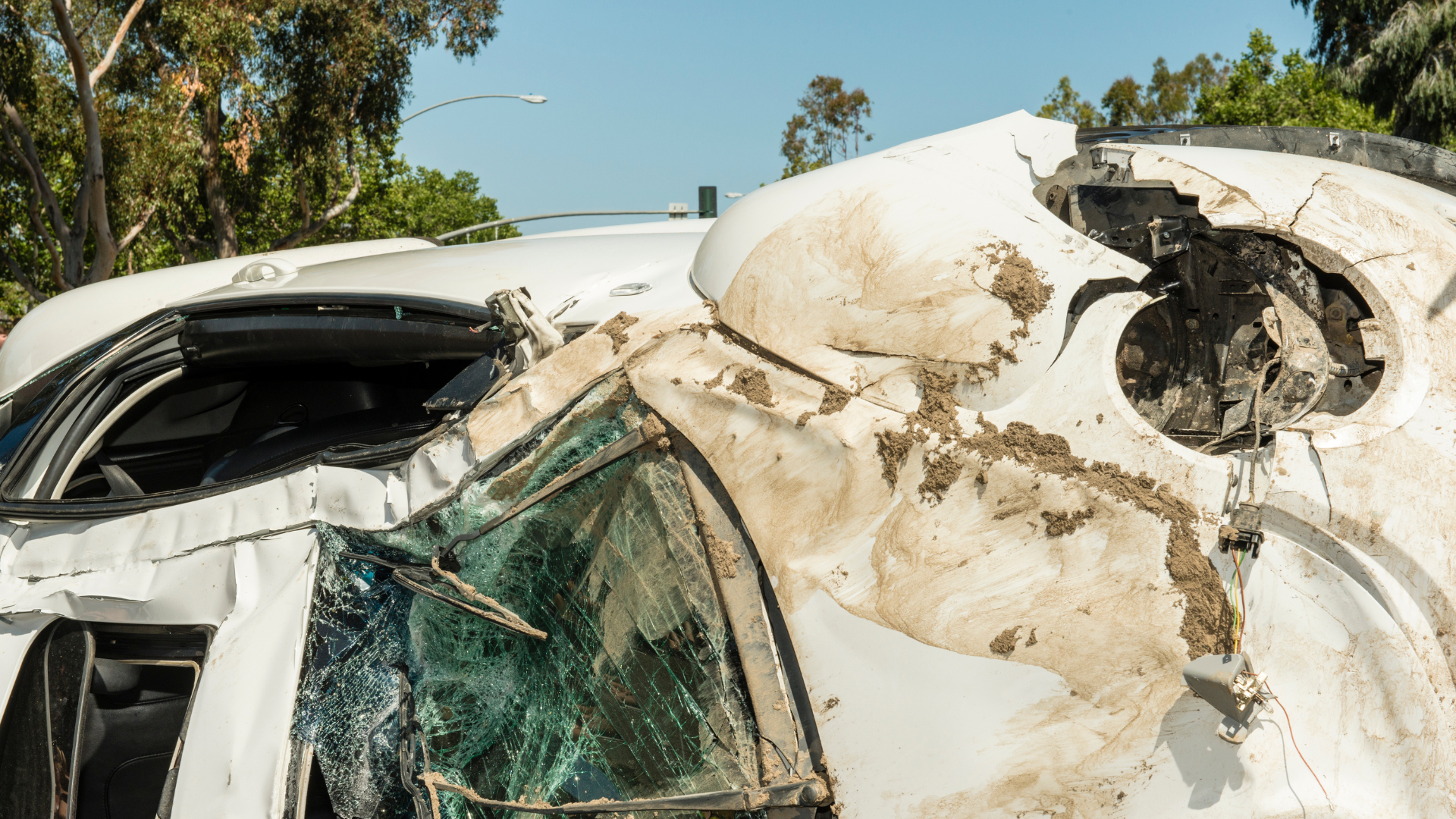 Multi-Vehicle Rollover Bridgeport Crash With Multiple Medical Transports Shuts Down Traffic