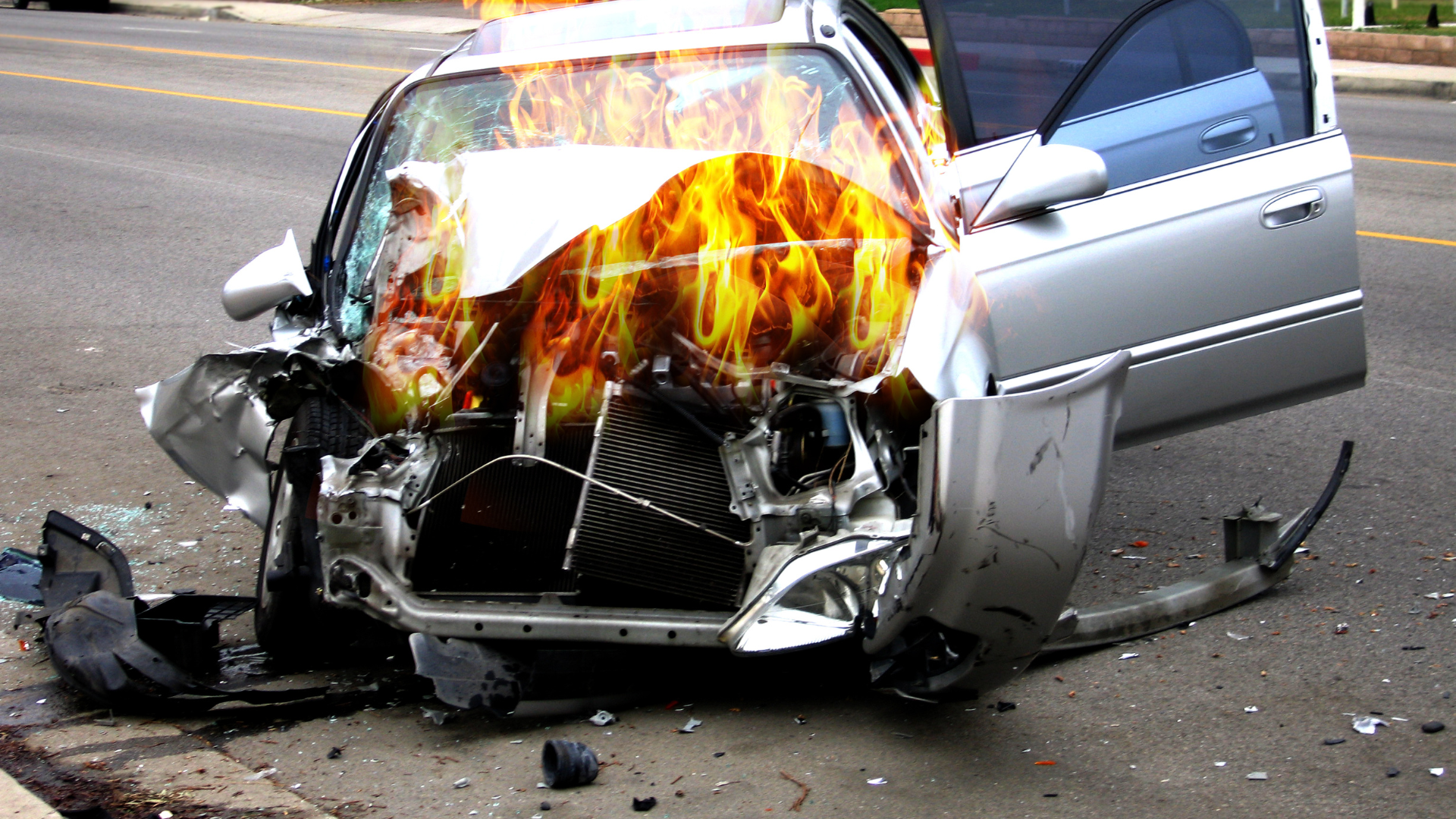 Burnsville Man Killed in Car Crash that Preceded Hourslong Gridlock