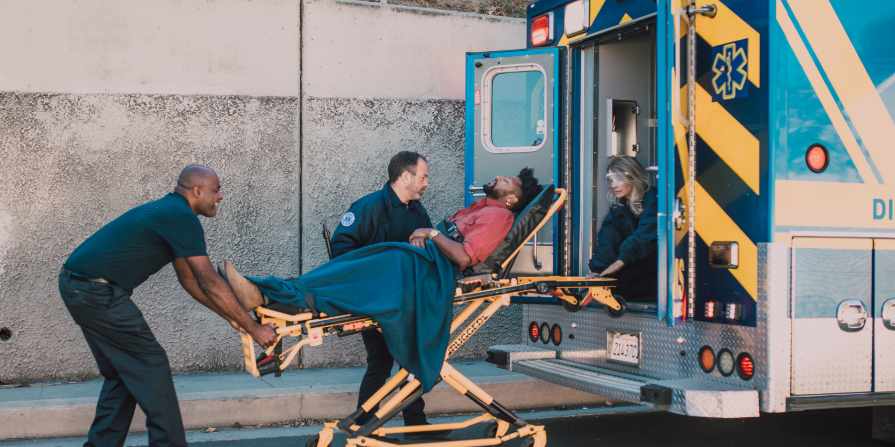 Anmoore Multi-Car Wreck Slows Traffic, Sends One to Hospital