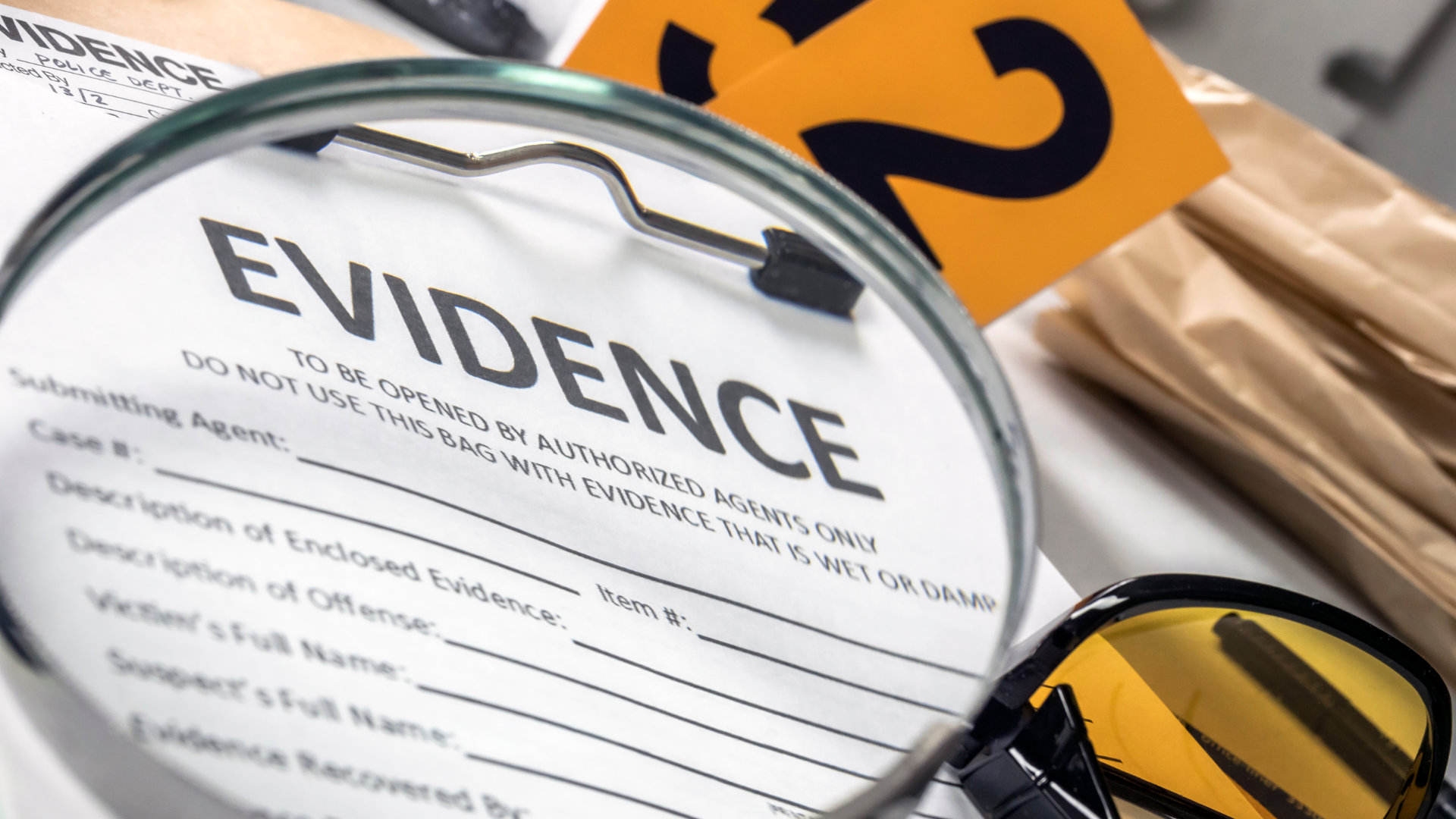 Evidence That Strengthens a Clarksburg Single-Vehicle Accident Case